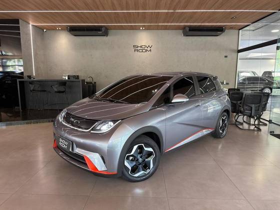 BYD DOLPHIN 44,9 KW ELÉTRICO GS